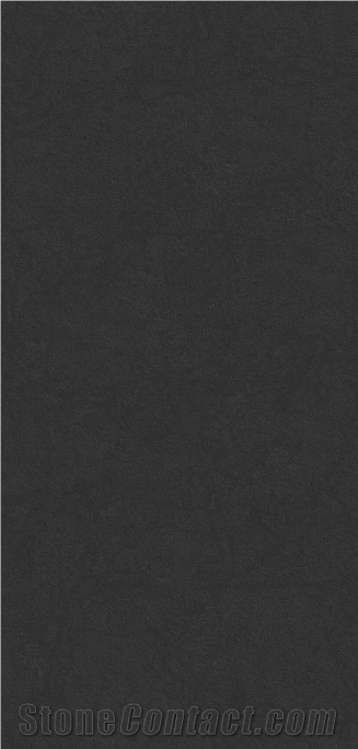 BLACK AURORA Sintered Stone Artificial Stone Kitchen Top