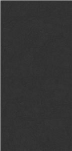 BLACK AURORA Sintered Stone Artificial Stone Kitchen Top