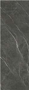 Bosnia Grey Sintered Stone Countertop/Tiles For Kitchen