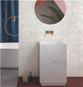 BVLGARI (CREAMY WHITE) SINTERED STONE WALL TILES