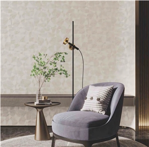 BVLGARI (LIGHT GREY) Fashion Style Sintered Stone Wall Tiles