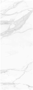Calacatta Marble Look Sintered Stone Slabs