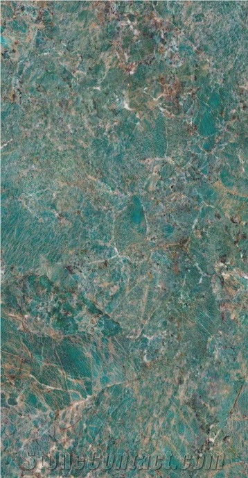 COLUMBIA EMERALD, Artificial Stone Slab, Sintered Stone