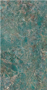 COLUMBIA EMERALD, Artificial Stone Slab, Sintered Stone