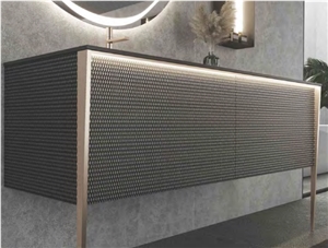 CULLIAN,Artificial Stone Bathroom Design