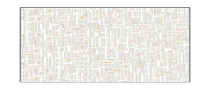 FENDI PIXEL Light Grey, Artificial Stone Slab- Sintered Stone