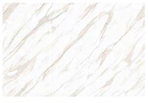 Garda Calacatta Gold Sintered Stone Kitchen Countertop