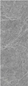 HERMES SILVER CYPRESS DARK GREY SINTERED SLABS TILES