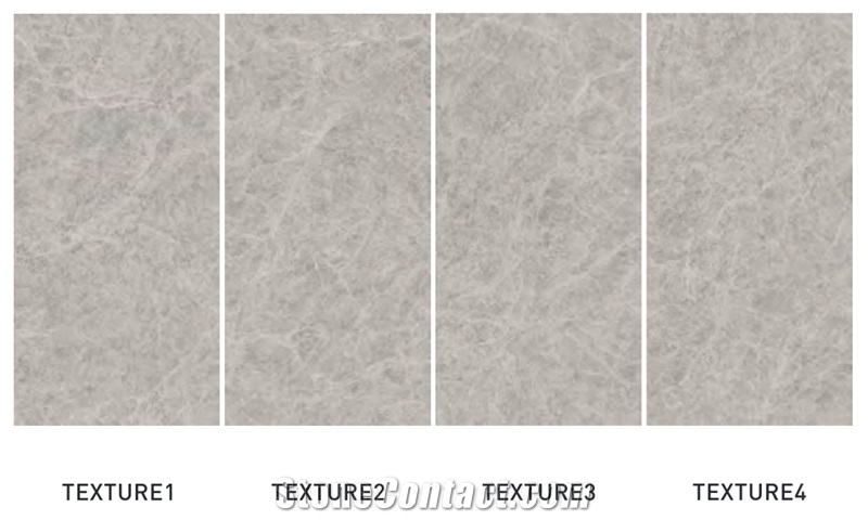HERMES SILVER CYPRESS GREY SINTERED TILES SLABS