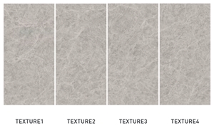 HERMES SILVER CYPRESS GREY SINTERED TILES SLABS