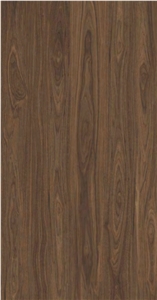 Italian Black Walnut, Artificial Stone Slab, Sintered Stone