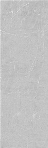 Jenny Grey Marble Sintered Stone TV Wall Tiles