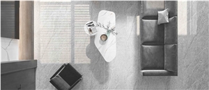 KABIA GREY SINTERED STONE TILES