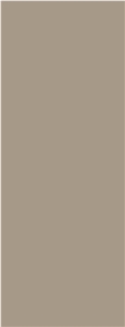 KHAKI GOLD PURE COLOR SINTERED STONE PANEL KITCHEN Cabinet Design