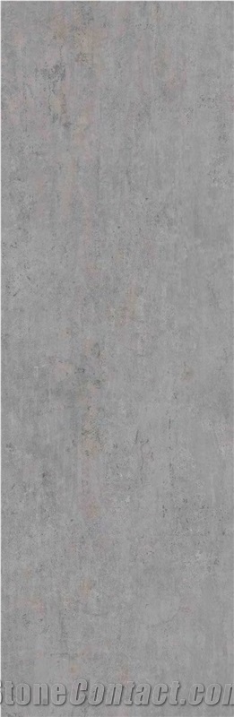 NOBLE GREY SINTERED STONE WALL TILE DECORATION