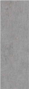 NOBLE GREY SINTERED STONE WALL TILE DECORATION