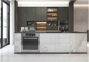 OBSIDIAN BLACK Artificial Sintered Stone