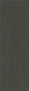 OBSIDIAN BLACK SINTERED STONE FOR KITCHEN DECORATION