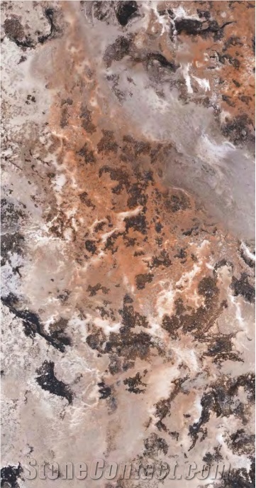 OPAL PURPLE CRYSTAL, Artificial Stone Slab, Sintered Stone