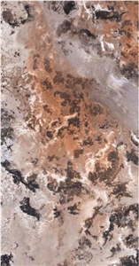 OPAL PURPLE CRYSTAL, Artificial Stone Slab, Sintered Stone