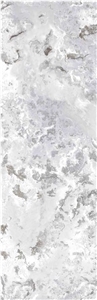 OPALICE CRYSTAL WHITE SINTERED STONE TV WALL TILES