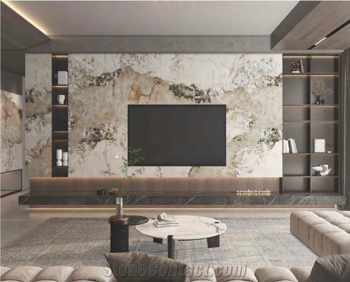 PANDORA, Artificial Stone Slab, Sintered Stone