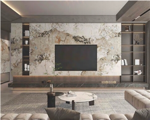 PANDORA, Artificial Stone Slab, Sintered Stone