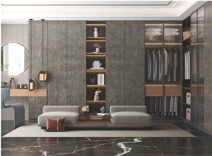 PORTLAND BLAK, Artificial Stone Slab, Sintered Stone