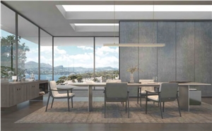 PORTLAND GREY, Artificial Stone Slab, Sintered Stone