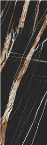 ROMAN NIELLO BLACK SINTERED STONE Kitchen Countertop, Kitchen Island Tops