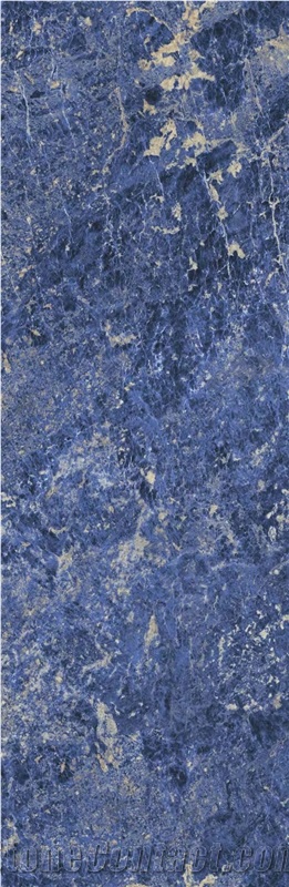 SRI LANKA SAPPHIRE BLUE QUARTZITE LOOK COMMERCIAL COUNTERTOP