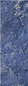 SRI LANKA SAPPHIRE BLUE QUARTZITE LOOK COMMERCIAL COUNTERTOP