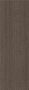STRAIGHT GRAIN EBONY WOODEN LOOK SINTERED STONE PANELS TILES