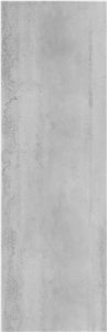 TITANIUM SILVERY GREY SINTERED STONE TILES SLABS PANELS