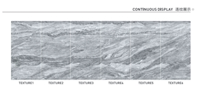 VAST EXPANSE OF FERTILELAND SINTERED TILES SLABS