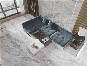 VAST EXPANSE OF FERTILELAND SINTERED TILES SLABS