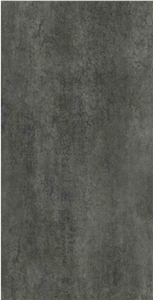 VOLCANIC, BLACK, Artificial Stone Slab, Sintered Stone