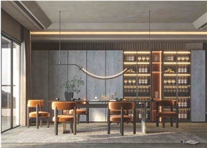 VOLCANIC,Grey, Artificial Stone Slab, Sintered Stone