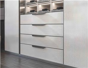 WINSTON NEW STYLE SINTERED STONE DECOR LOCKER
