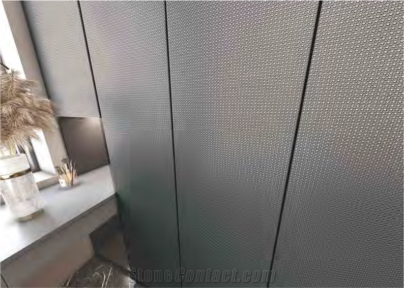 WINSTON NEW STYLE SINTERED STONE DECOR LOCKER