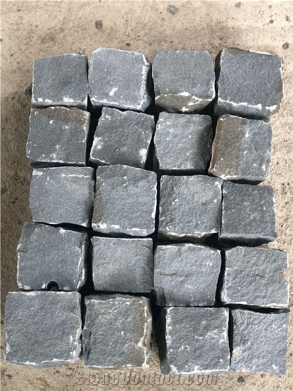 Cobble Stone, Sandstone Pavers, Cubestone