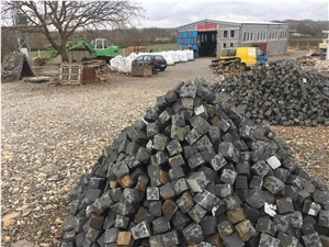 Cobble Stone, Sandstone Pavers, Cubestone