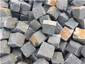 Limestone Cubes, Cube Stone