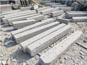 G341 Grey Granite Kerbstone, Curbstones V17,R17,V22