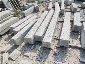 G341 Grey Granite Kerbstone, Curbstones V17,R17,V22