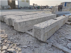 G341 Grey Granite Kerbstone, Curbstones V17,R17,V22