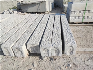 G341 Grey Granite Kerbstone, Curbstones V17,R17,V22