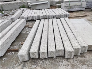 G341 Grey Granite Kerbstone, Curbstones V17,R17,V22