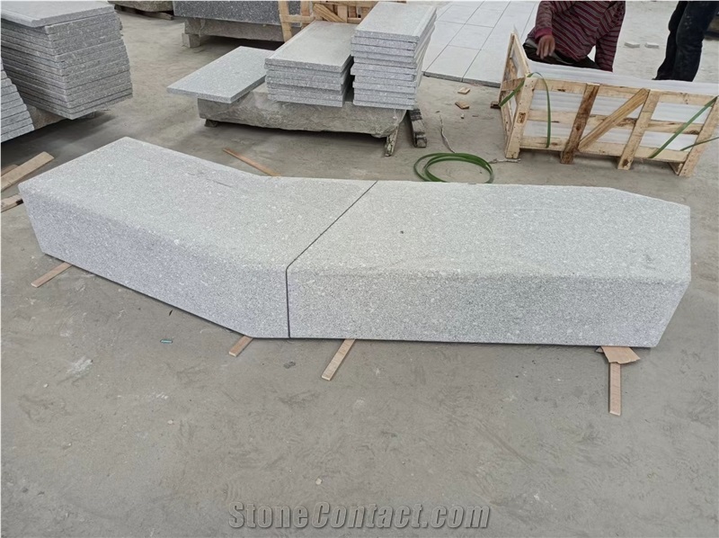 Grey Granite G375 Garden Wall Copings