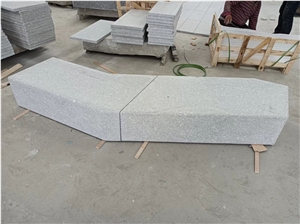 Grey Granite G375 Garden Wall Copings